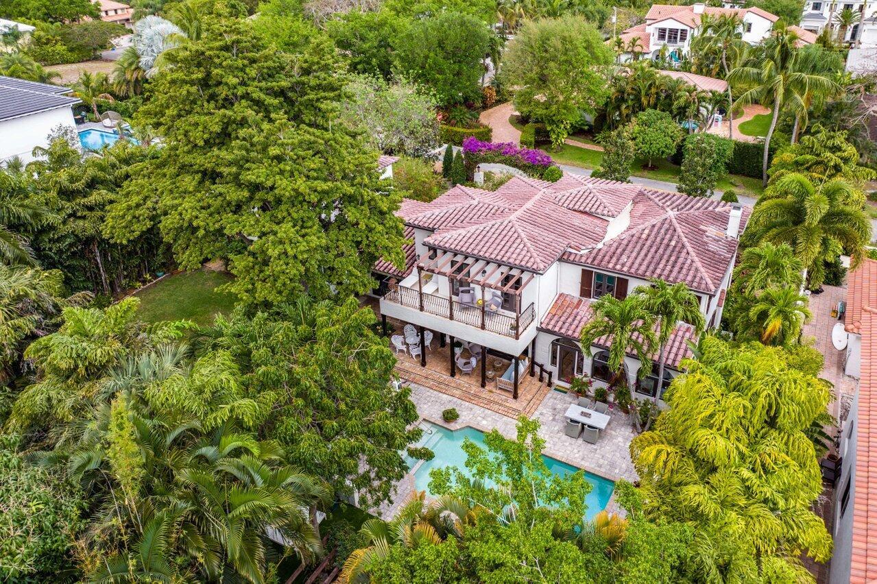 OLD FLORESTA - Residential