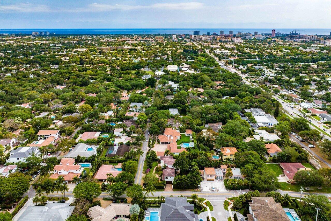 OLD FLORESTA - Residential