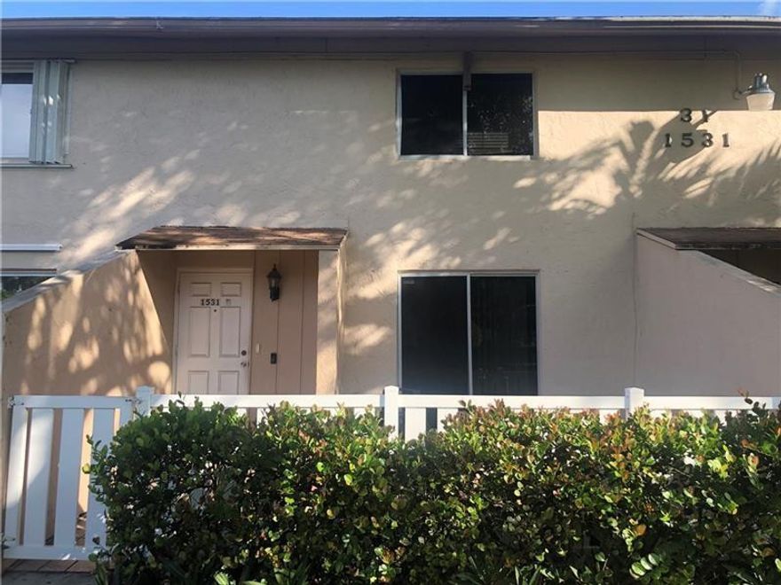 All ages community.  Updated Kitchen and bathrooms, granite countertops, and modern stainless steel appliances.  Samsung washer & dryer,  Roof,  A/C, Pets ok max 50 lbs. Min 650 credit score. Clubhouse, 2 pools, basketball court and playground. Seller's property disclosureHOA ApplicationHOA Budget 2022