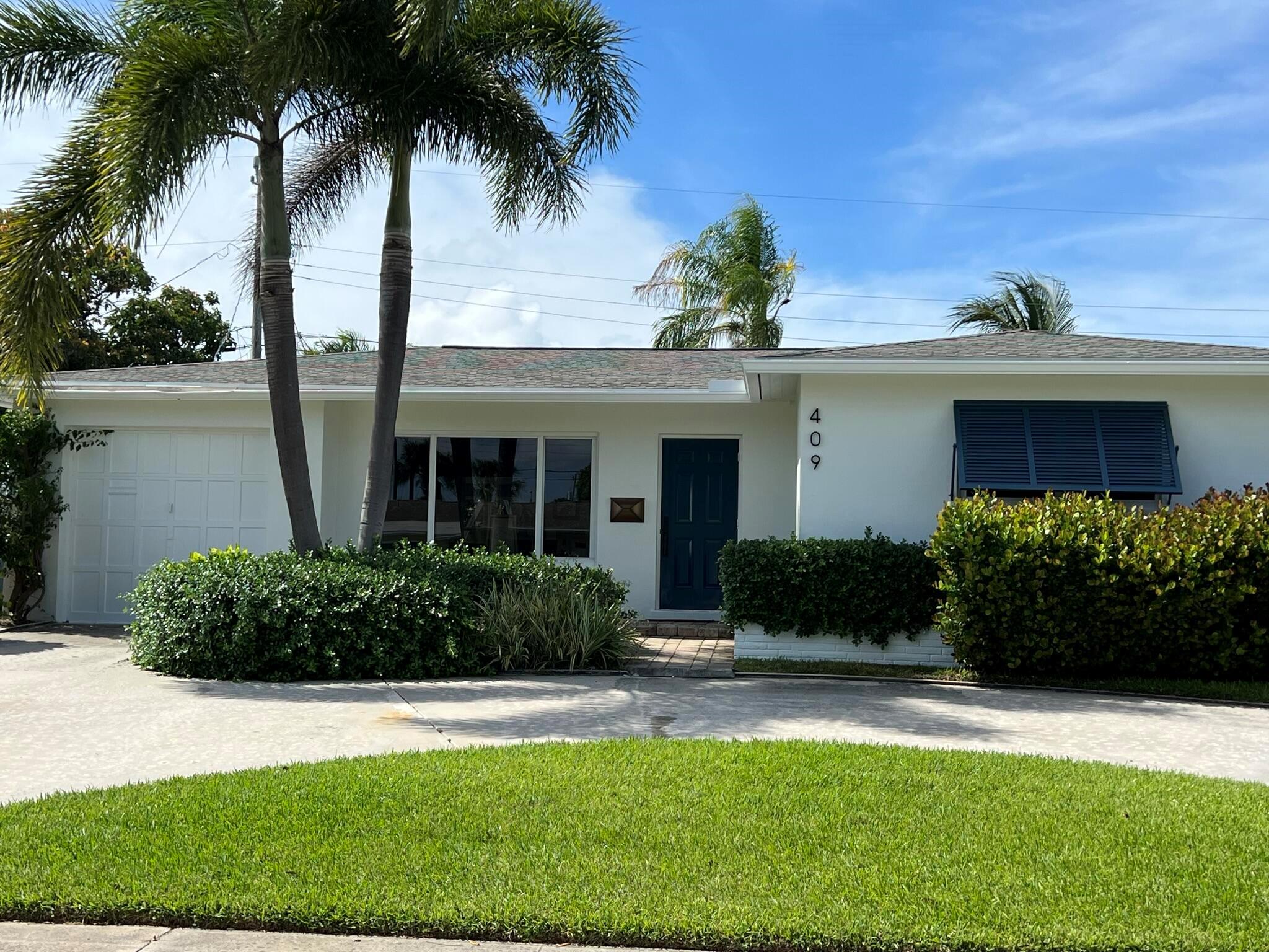 NORTH PALM BEACH VILLAGE OF 1 - Residential