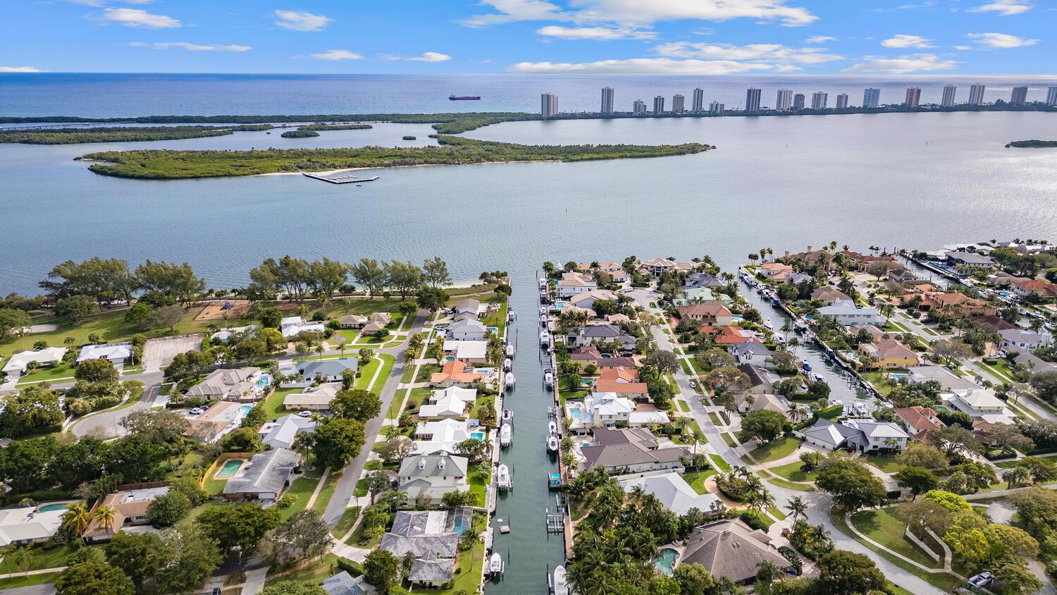 NORTH PALM BEACH VILLAGE OF 1 - Residential