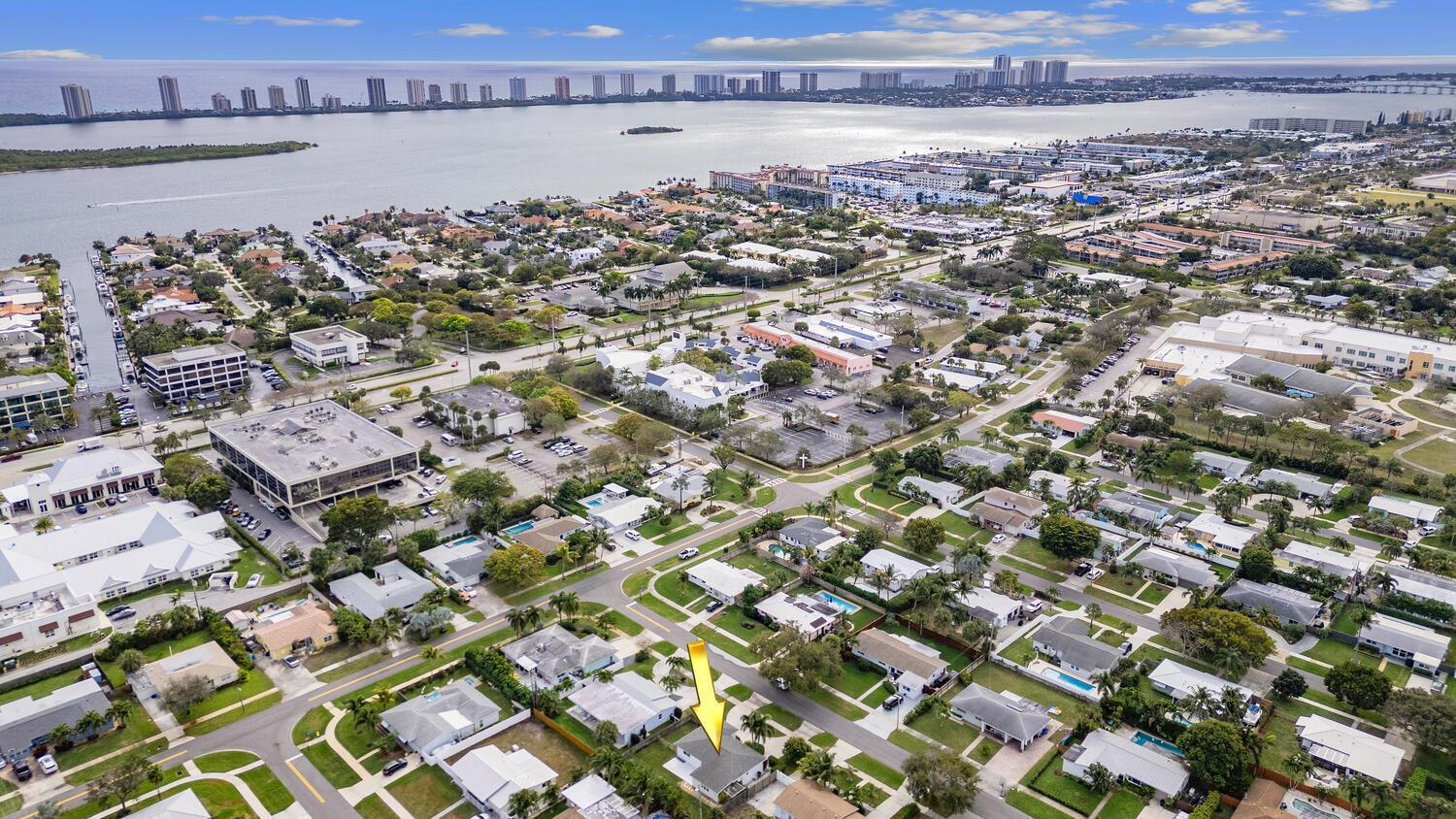 NORTH PALM BEACH VILLAGE OF 1 - Residential