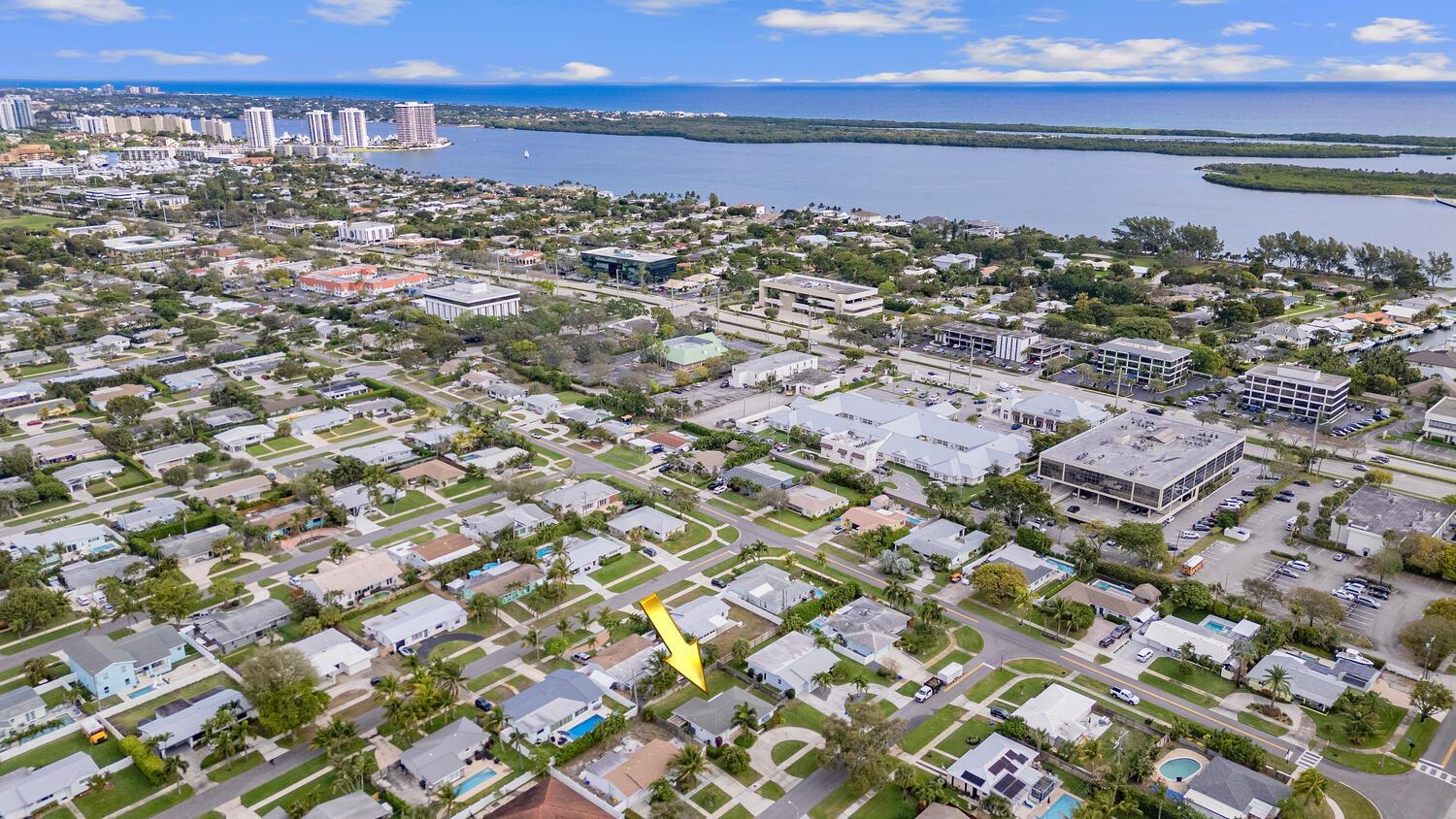 NORTH PALM BEACH VILLAGE OF 1 - Residential