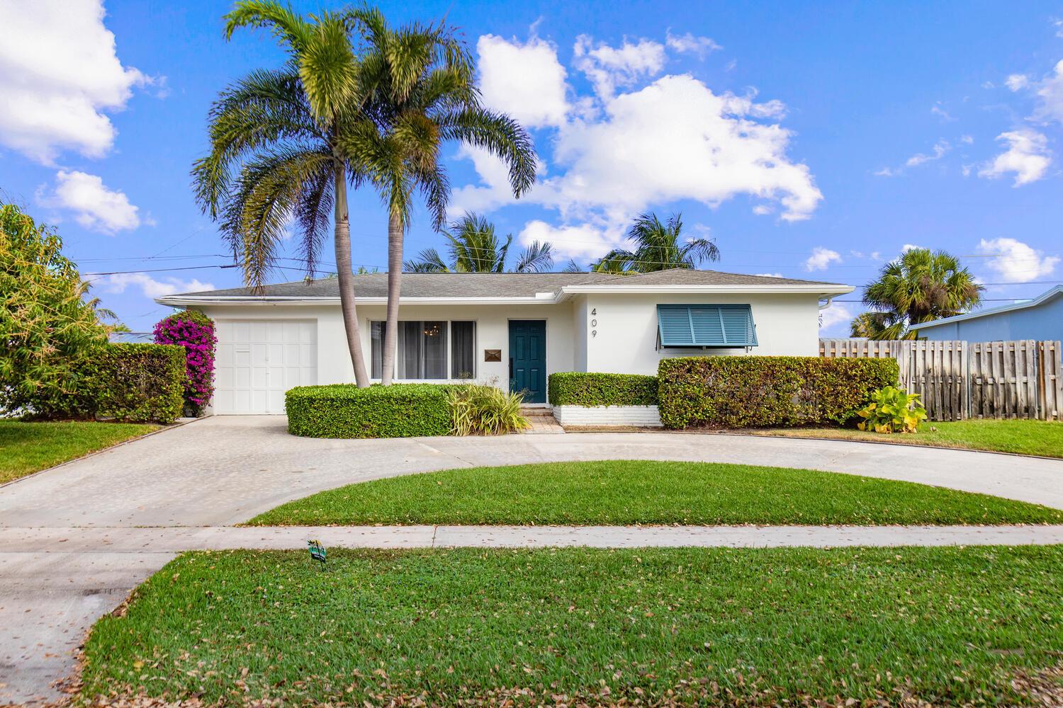 NORTH PALM BEACH VILLAGE OF 1 - Residential