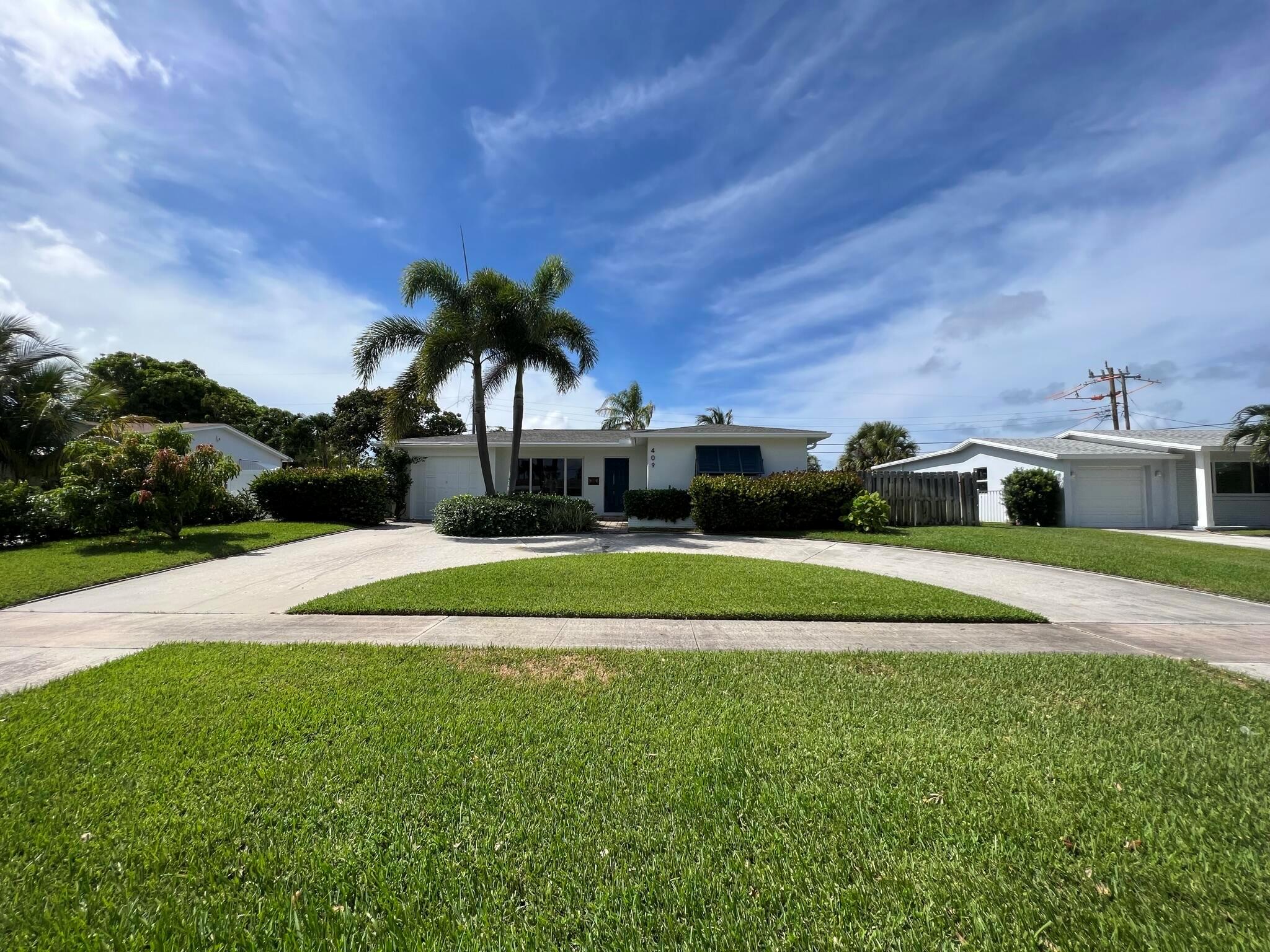 NORTH PALM BEACH VILLAGE OF 1 - Residential