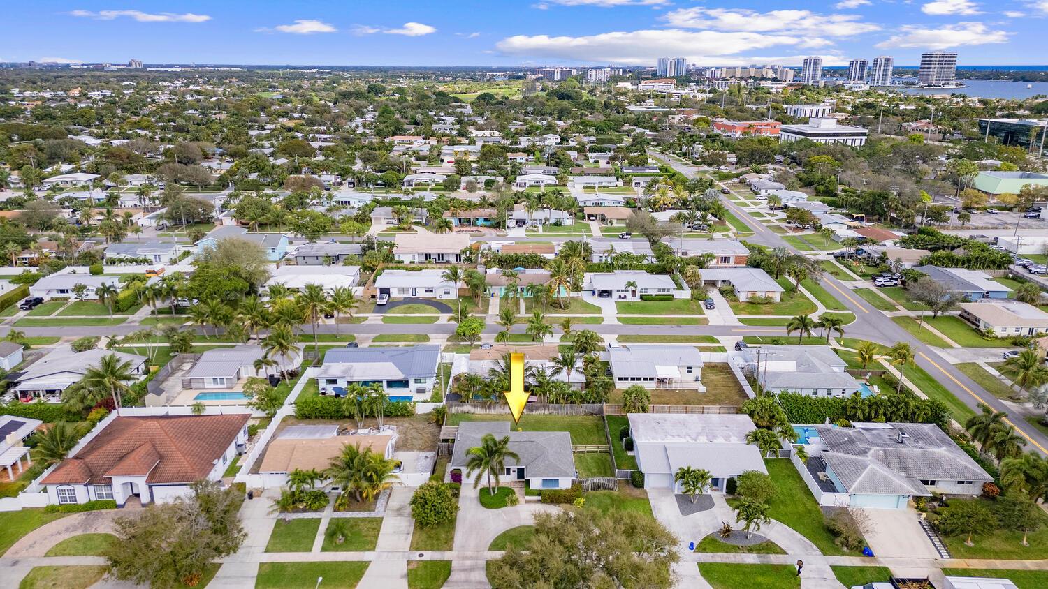 NORTH PALM BEACH VILLAGE OF 1 - Residential