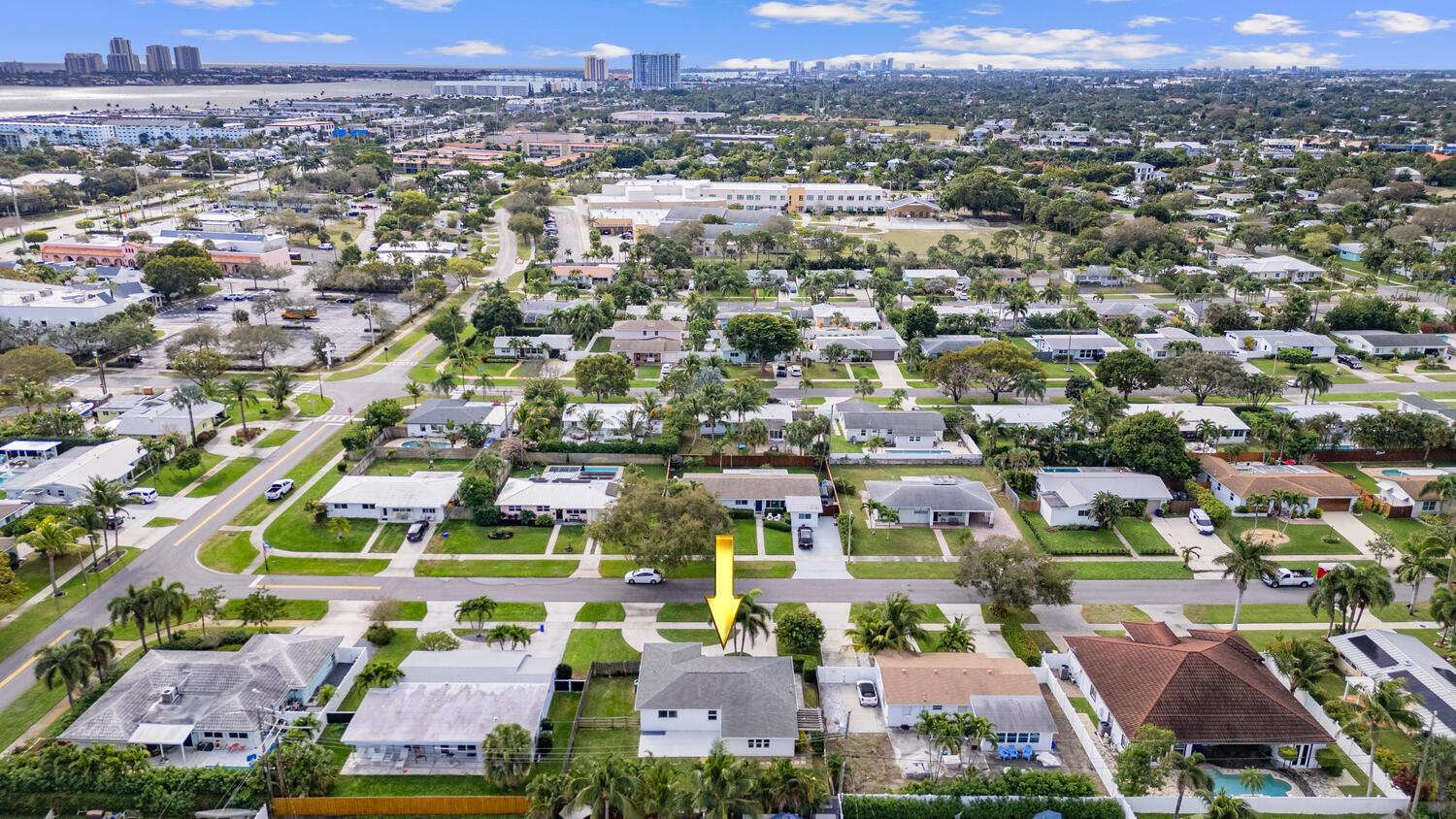 NORTH PALM BEACH VILLAGE OF 1 - Residential