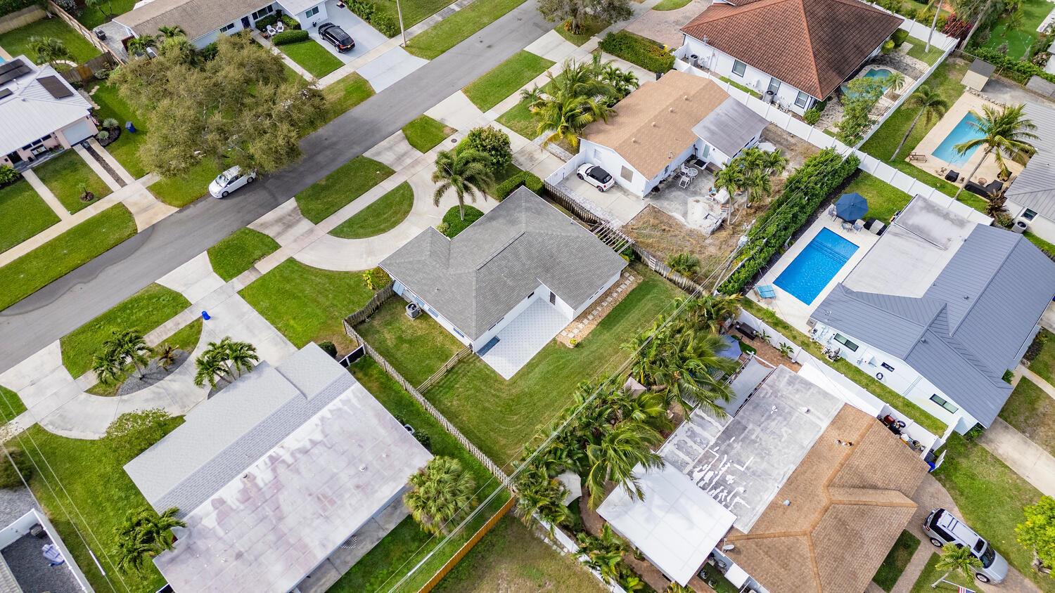 NORTH PALM BEACH VILLAGE OF 1 - Residential