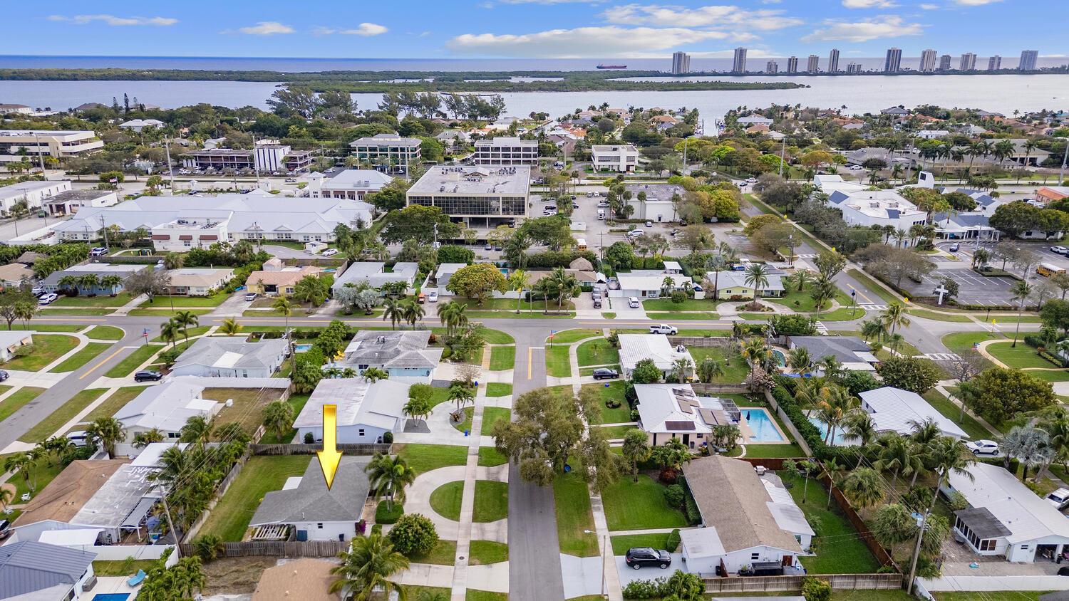 NORTH PALM BEACH VILLAGE OF 1 - Residential
