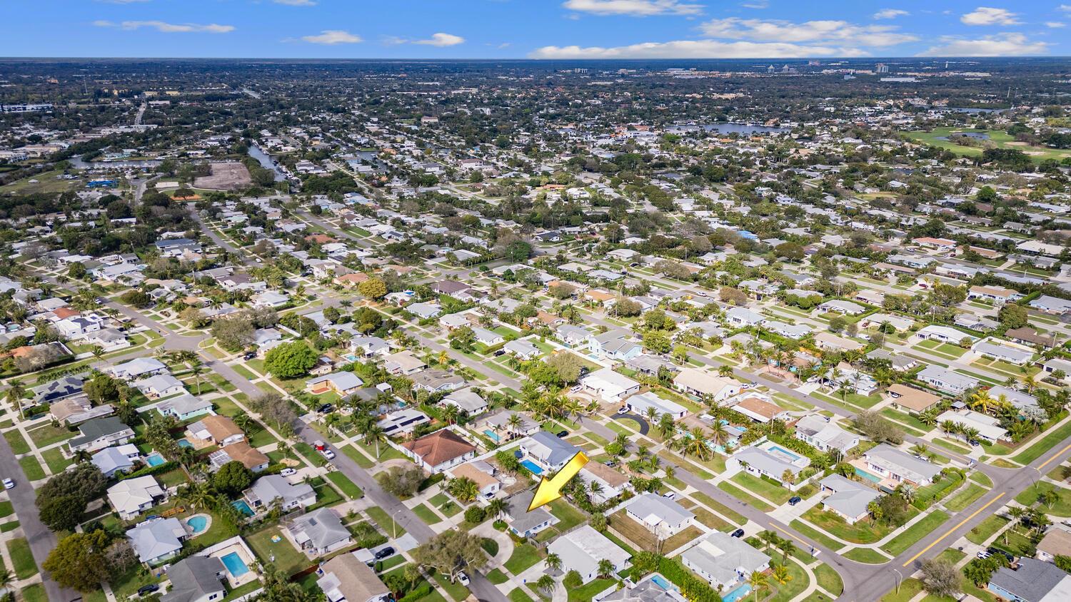 NORTH PALM BEACH VILLAGE OF 1 - Residential