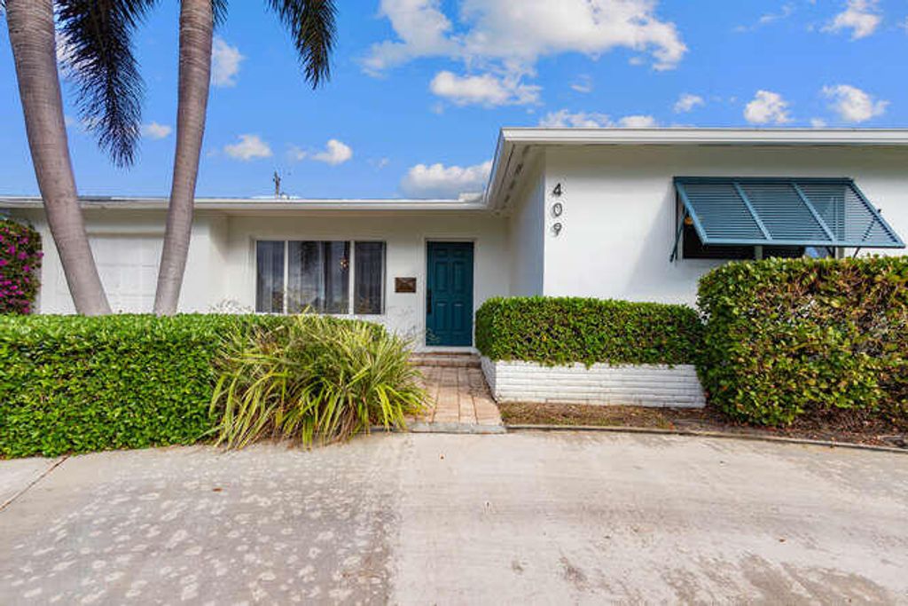 Photo of 409 Flotilla Road, North Palm Beach, FL 33408 (MLS # R11062784)