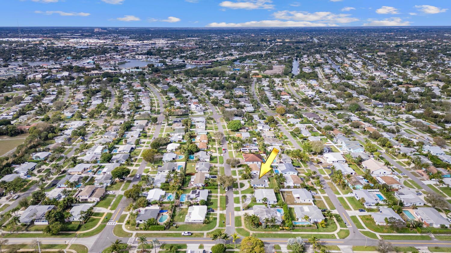 NORTH PALM BEACH VILLAGE OF 1 - Residential