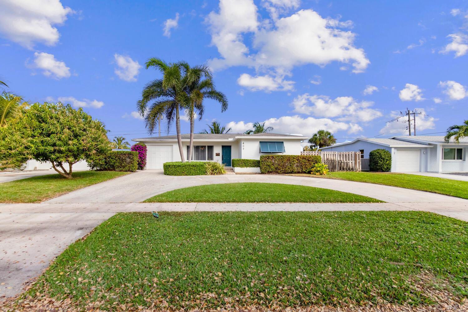 NORTH PALM BEACH VILLAGE OF 1 - Residential