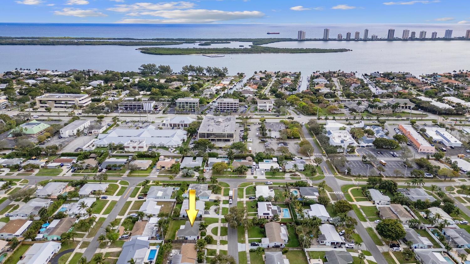 NORTH PALM BEACH VILLAGE OF 1 - Residential