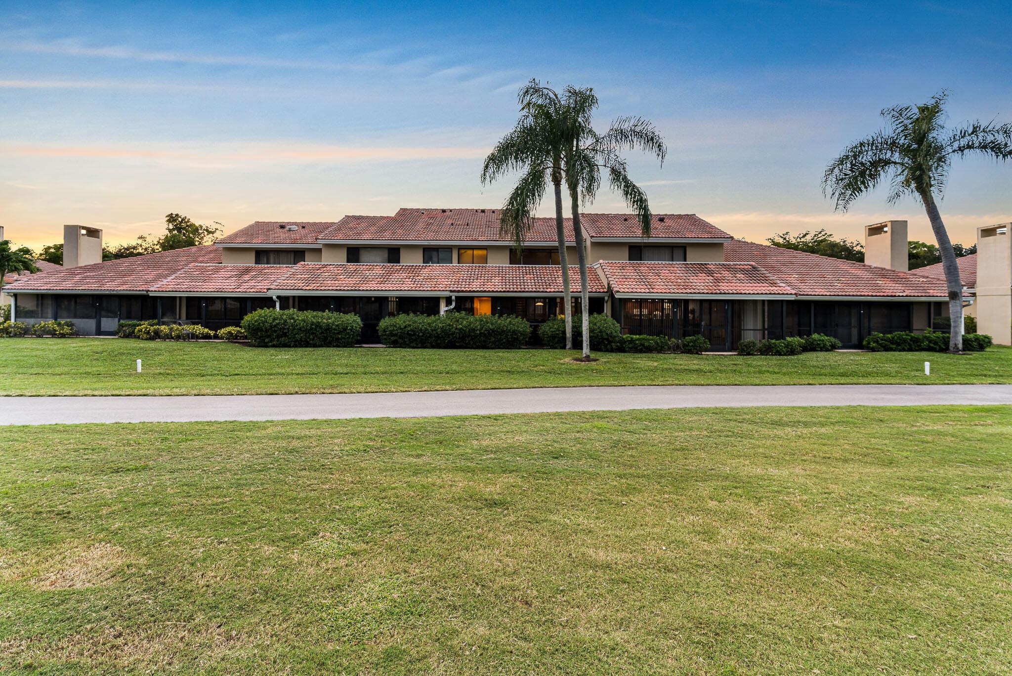 PGA PATIO HOMES - Residential Lease