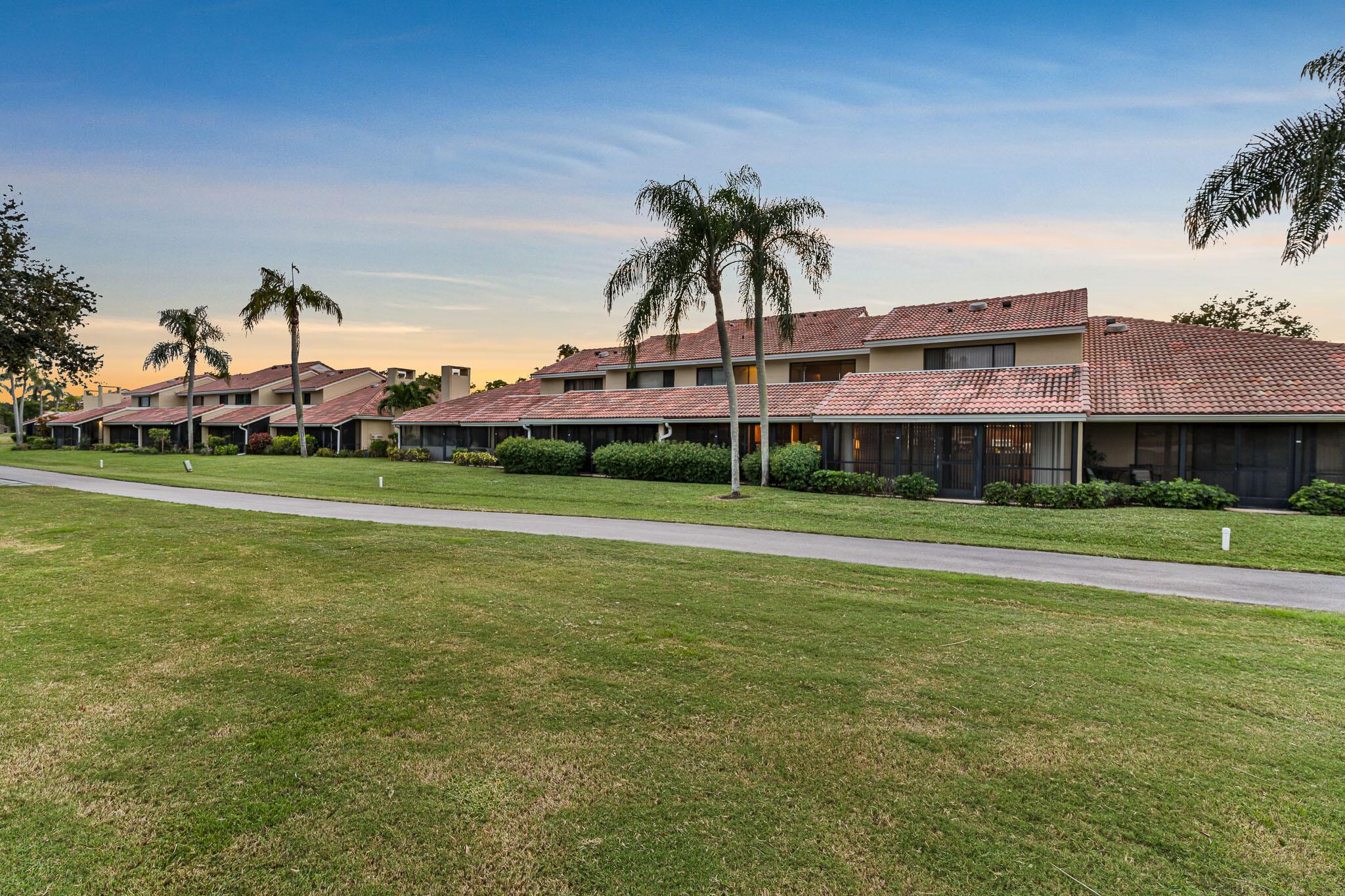 PGA PATIO HOMES - Residential Lease