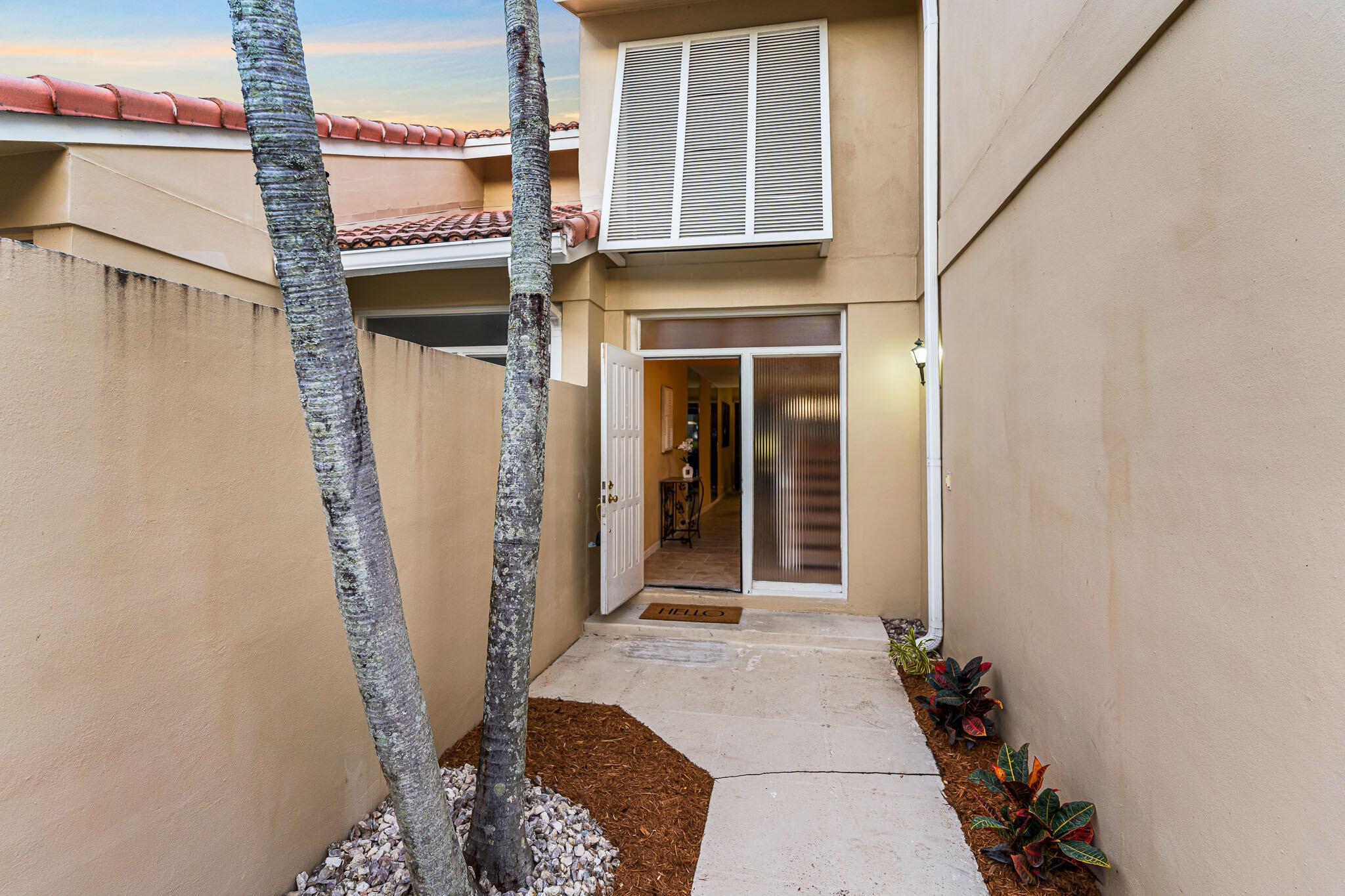 PGA PATIO HOMES - Residential Lease