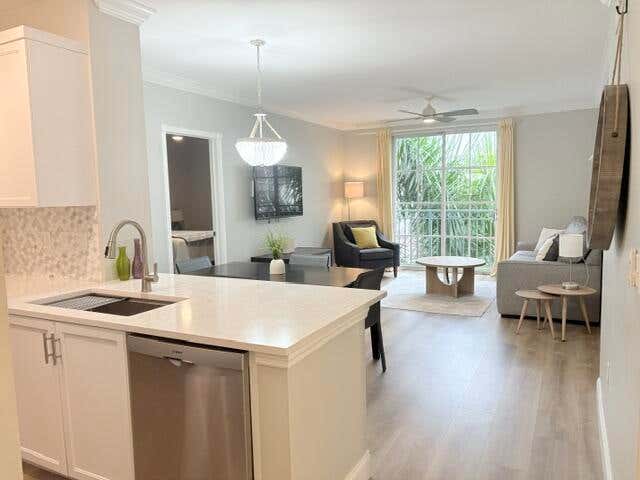Photo of 630 S Sapodilla Avenue #PH521, West Palm Beach, FL 33401 (MLS # B26068025)