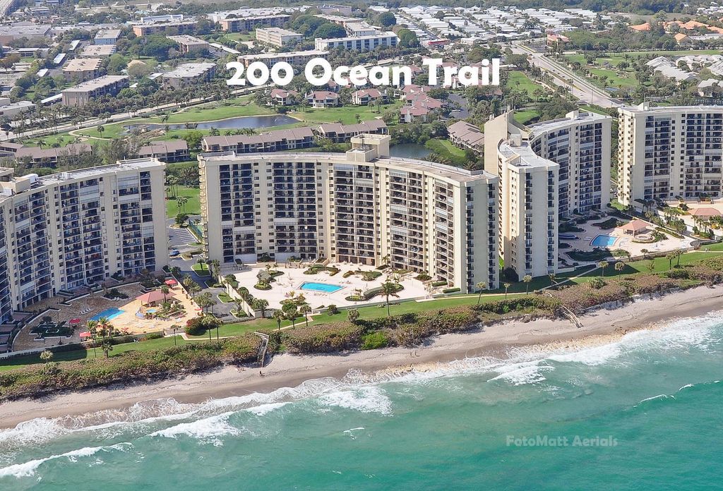 Photo of 200 Ocean Trail Way #310, Jupiter, FL 33477 (MLS # R10976594)