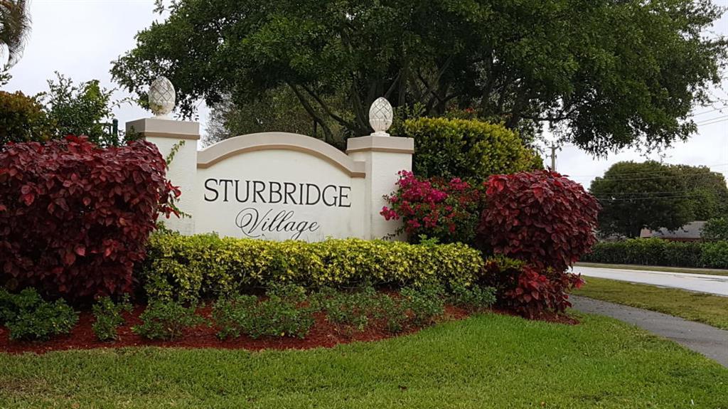 Sturbridge Village - Residential Lease