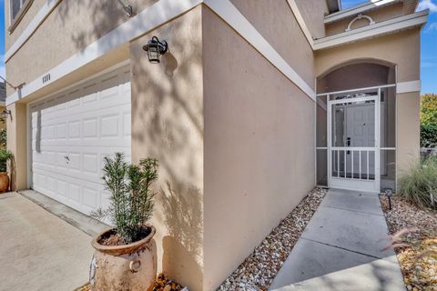 A home in Boynton Beach