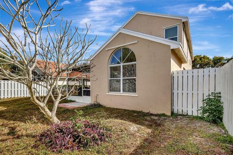 A home in Boynton Beach