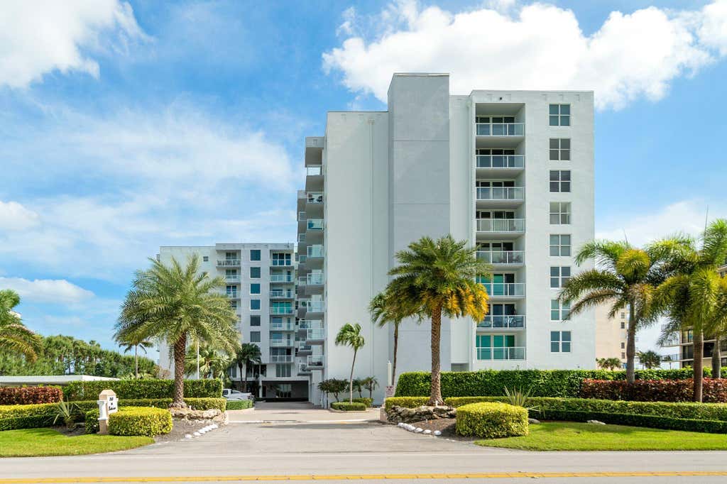Photo of 3450 S Ocean Boulevard #320, Palm Beach, FL 33480 (MLS # R11164358)