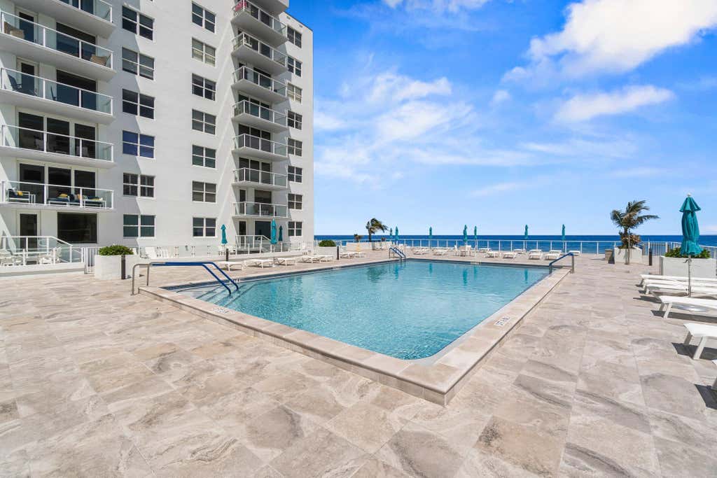 Photo of 3450 S Ocean Boulevard #320, Palm Beach, FL 33480 (MLS # R11164358)