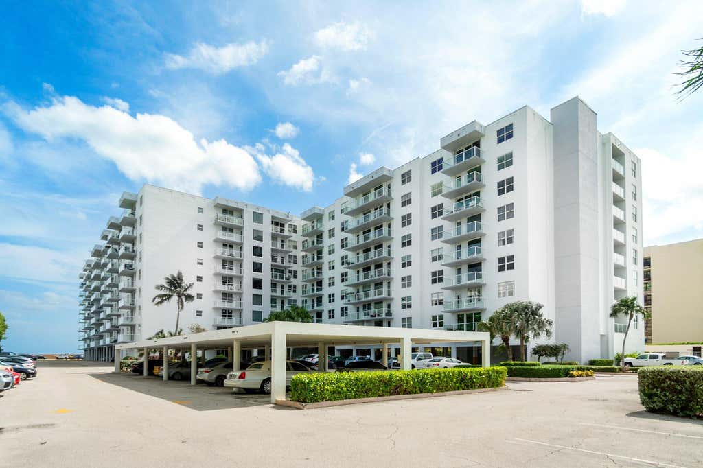 Photo of 3450 S Ocean Boulevard #320, Palm Beach, FL 33480 (MLS # R11164358)