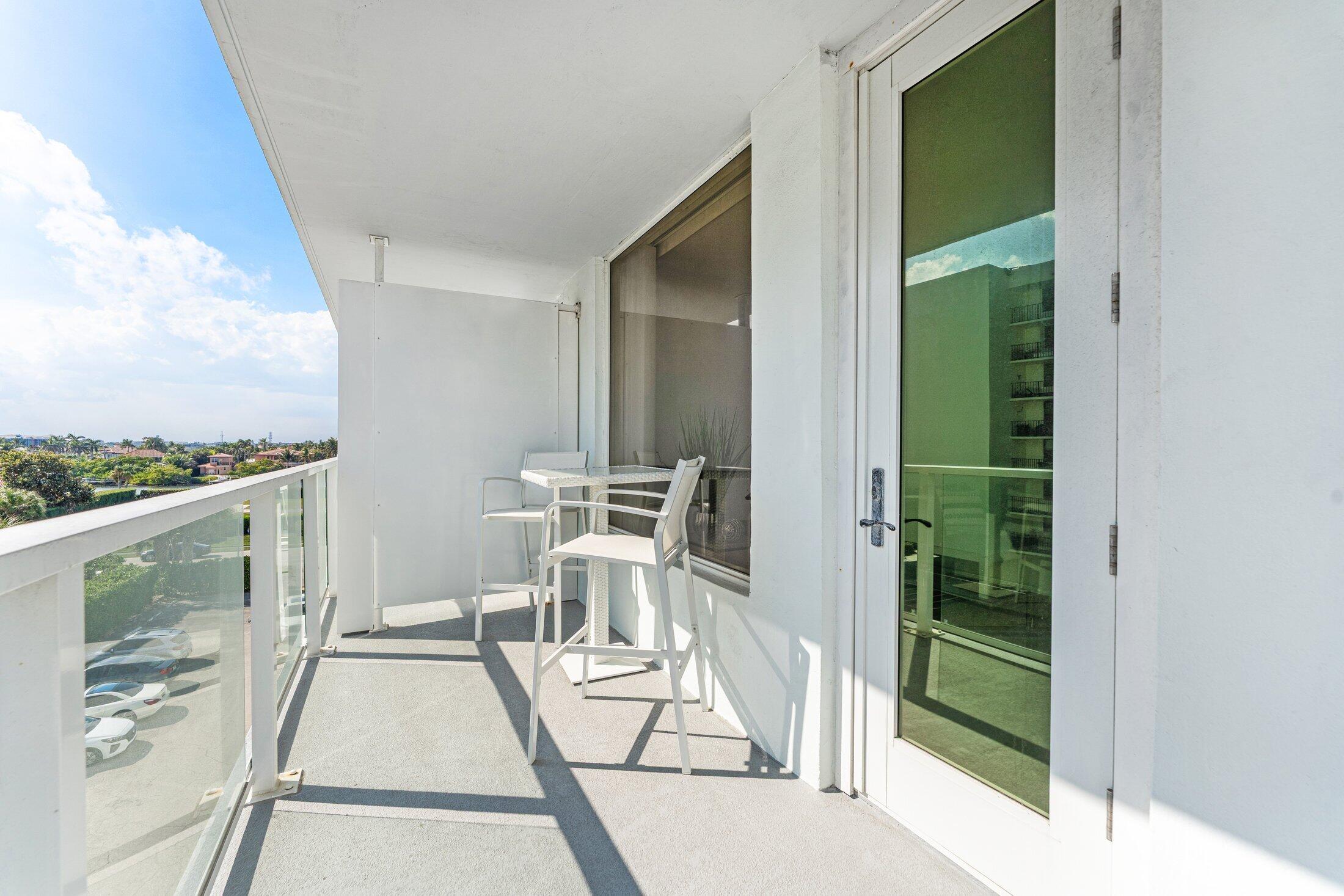 PATRICIAN OF PALM BEACH CONDO - Residential