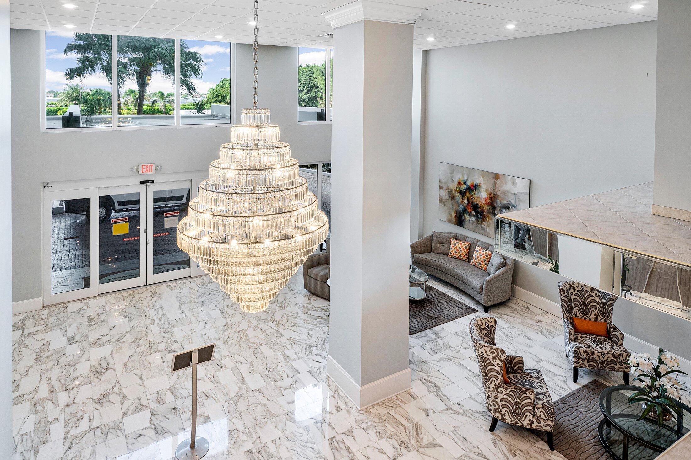 PATRICIAN OF PALM BEACH CONDO - Residential