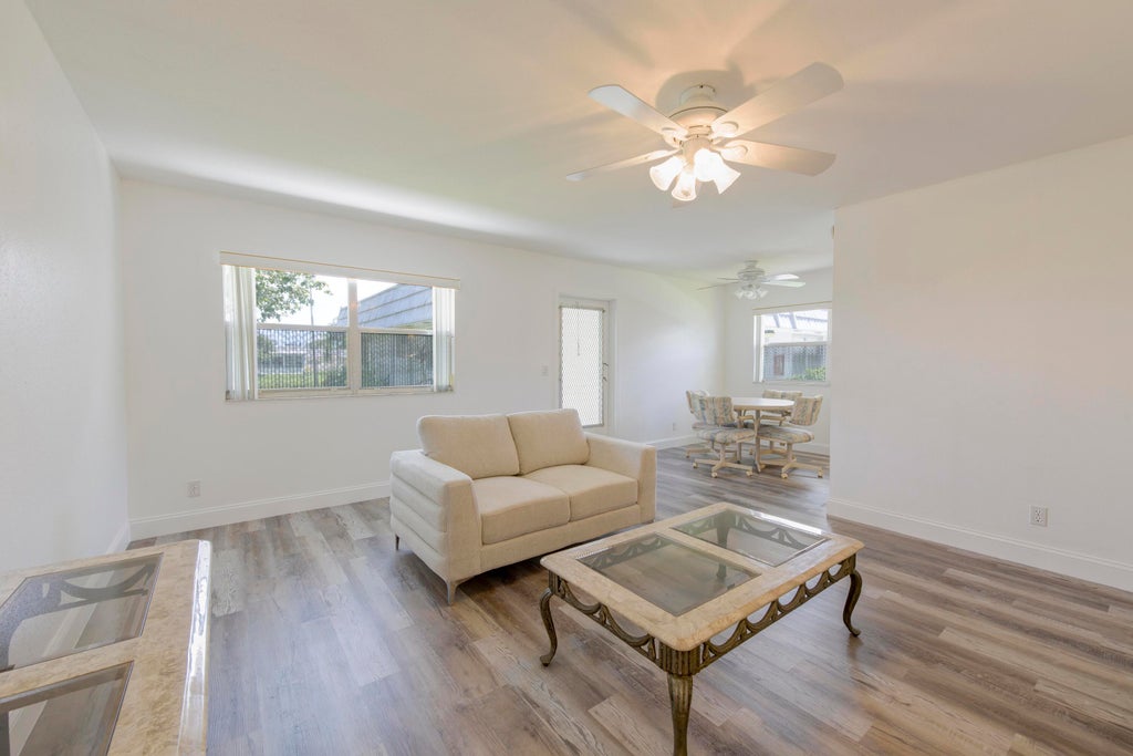 Photo of 189 Valencia H, Delray Beach, FL 33446 (MLS # B26080177)