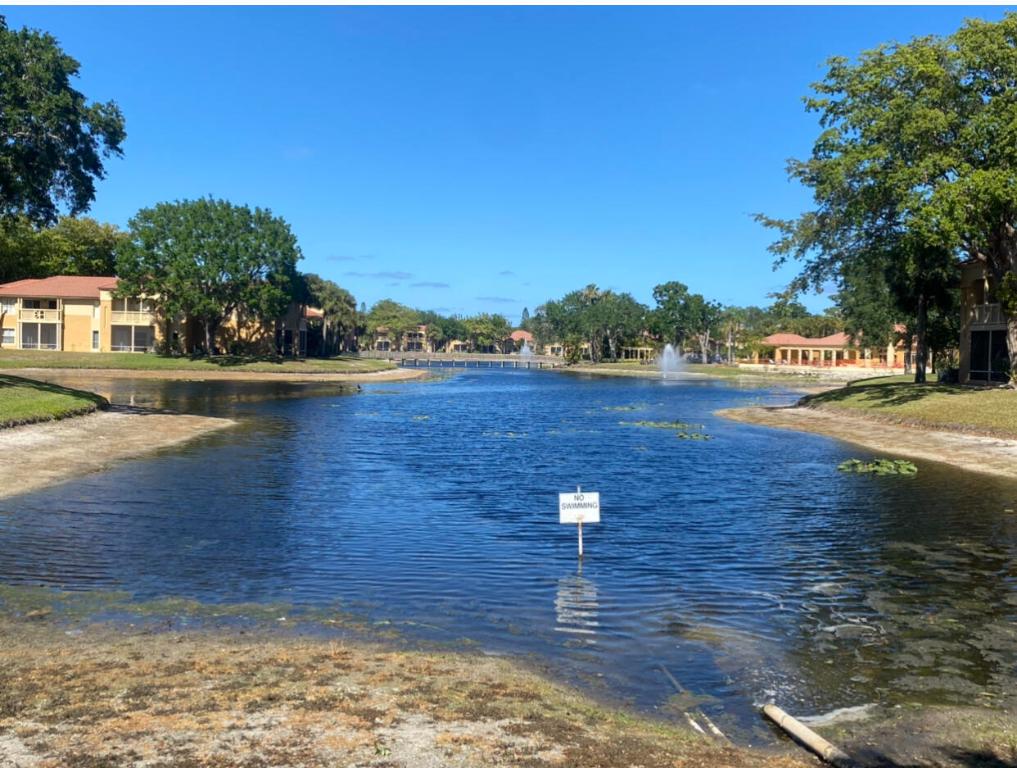PALM LAKE CONDO - Residential Lease