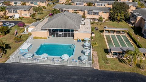 A home in Boynton Beach