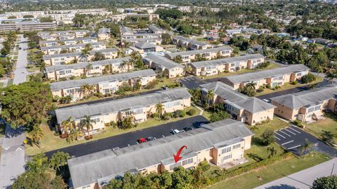 A home in Boynton Beach