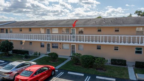 A home in Boynton Beach