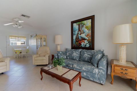 A home in Boynton Beach