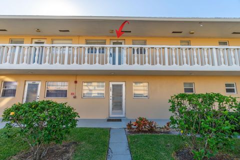 A home in Boynton Beach