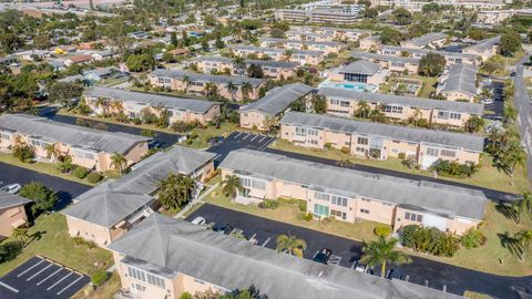 A home in Boynton Beach