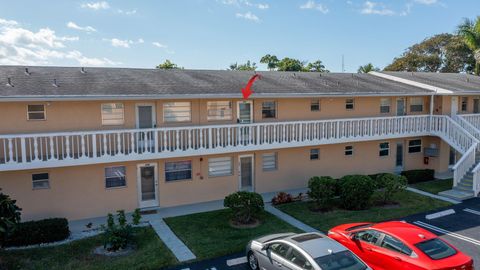 A home in Boynton Beach