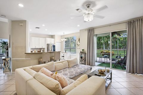 A home in Delray Beach