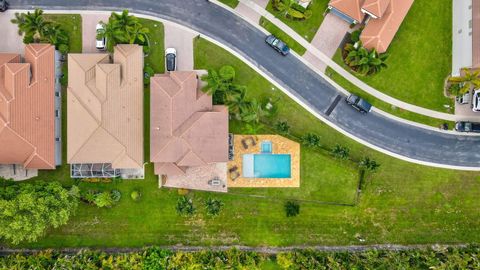 A home in Delray Beach