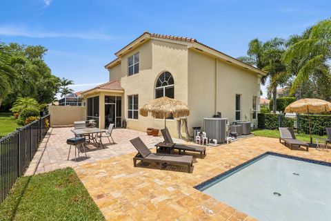 A home in Delray Beach