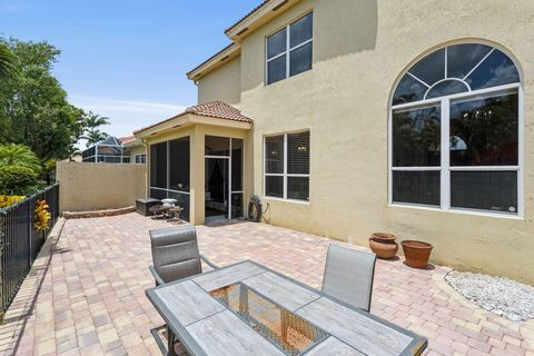 A home in Delray Beach