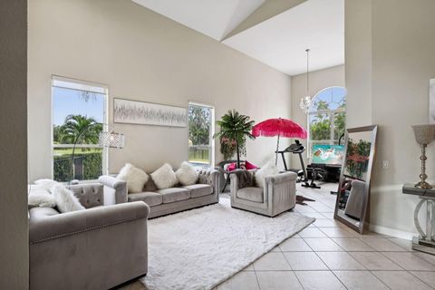 A home in Delray Beach