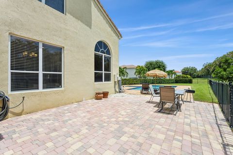 A home in Delray Beach