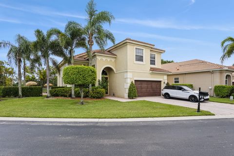 A home in Delray Beach