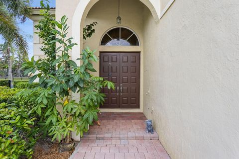 A home in Delray Beach