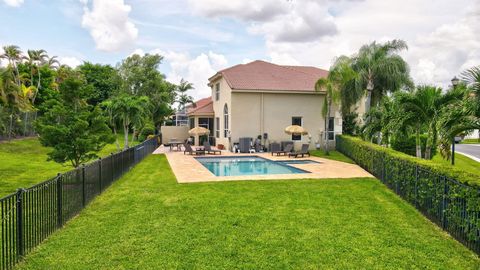 A home in Delray Beach