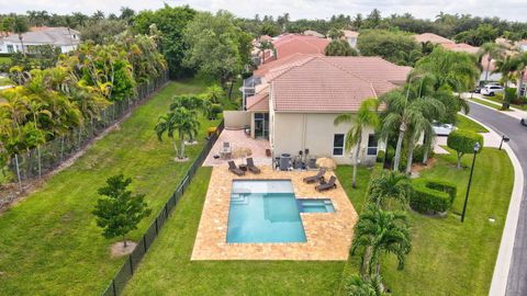 A home in Delray Beach